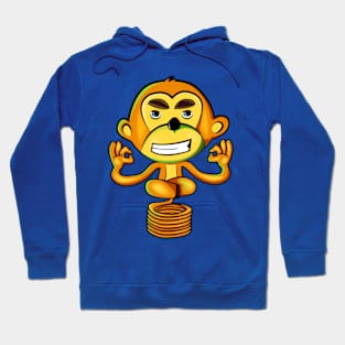 Munki - The Idea Monkey Hoodie